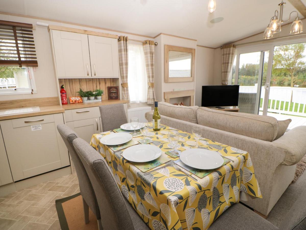 10 Cheviot View Villa Berwick Upon Tweed Exteriör bild