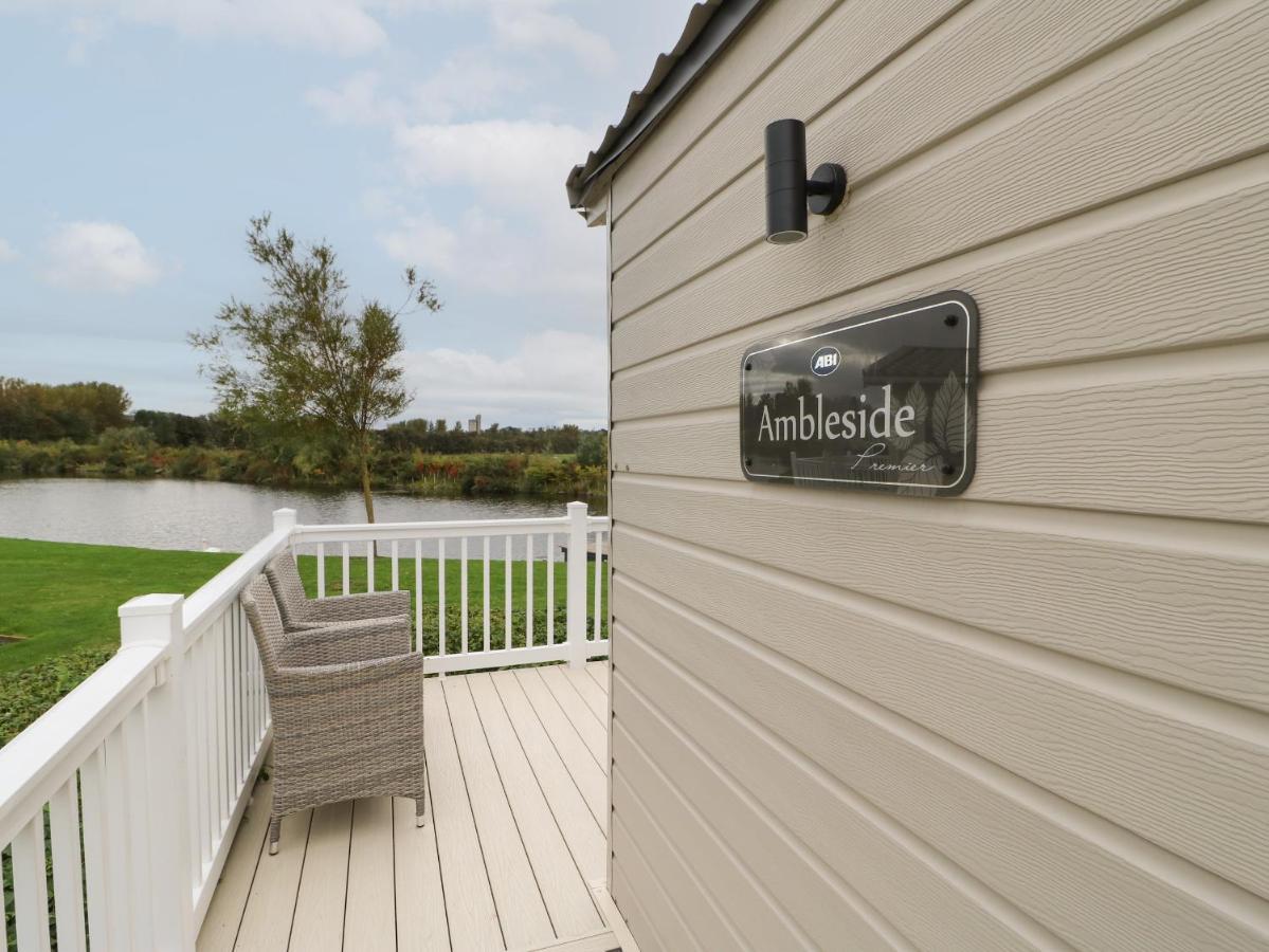 10 Cheviot View Villa Berwick Upon Tweed Exteriör bild