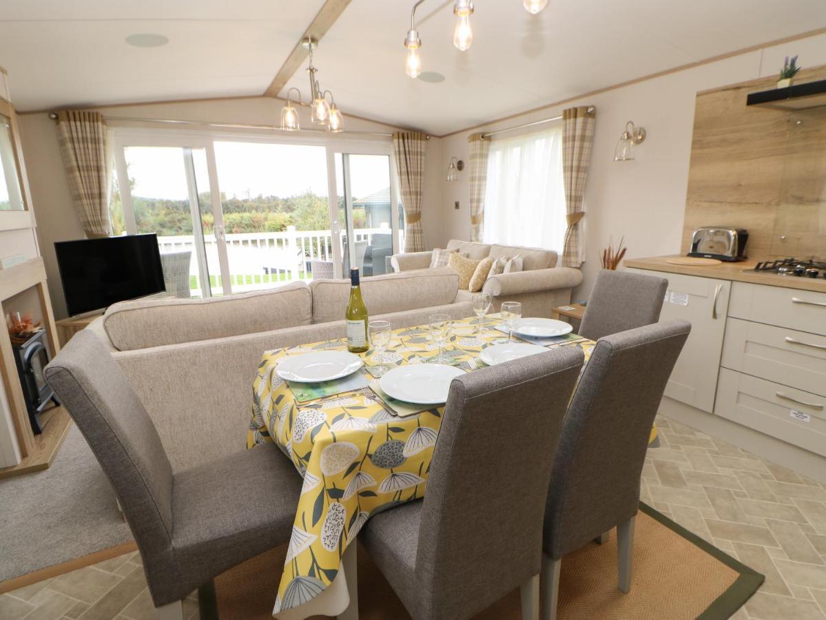 10 Cheviot View Villa Berwick Upon Tweed Exteriör bild