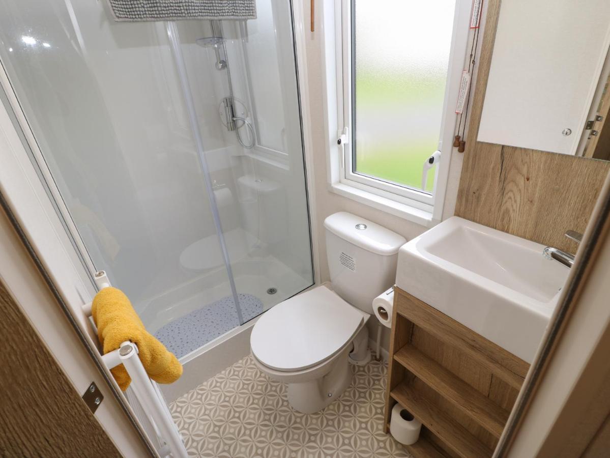10 Cheviot View Villa Berwick Upon Tweed Exteriör bild
